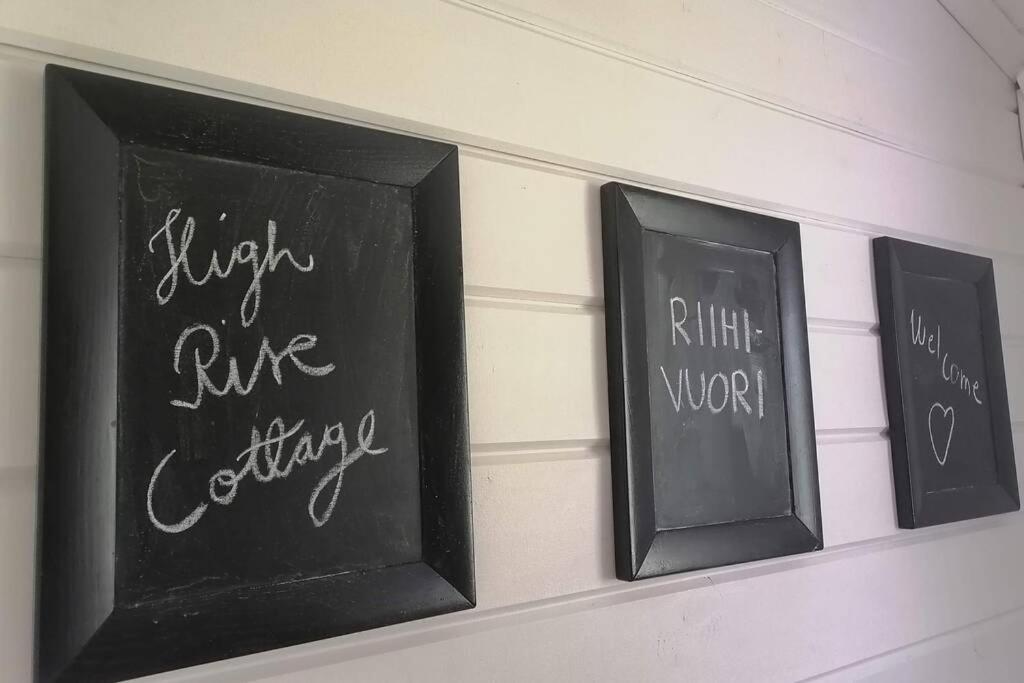 High Rise Cottage Muurame 外观 照片