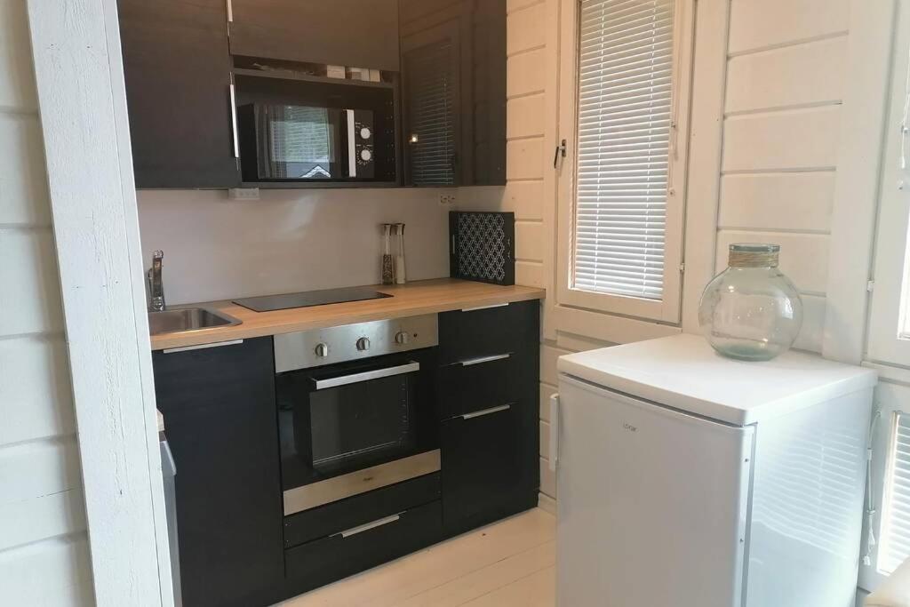 High Rise Cottage Muurame 外观 照片
